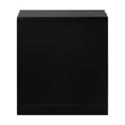 Papiertuchspender -NEXIO- Farbe Edelstahl Black