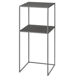 Podest -FERA- Farbe Steel Gray