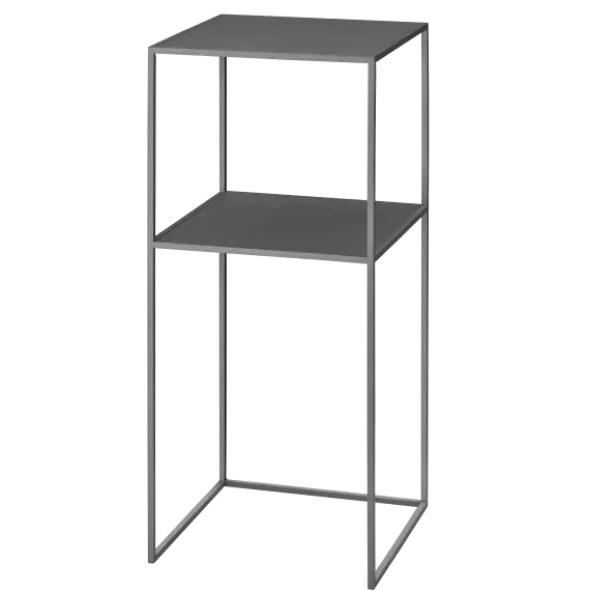 Podest -FERA- Farbe Steel Gray