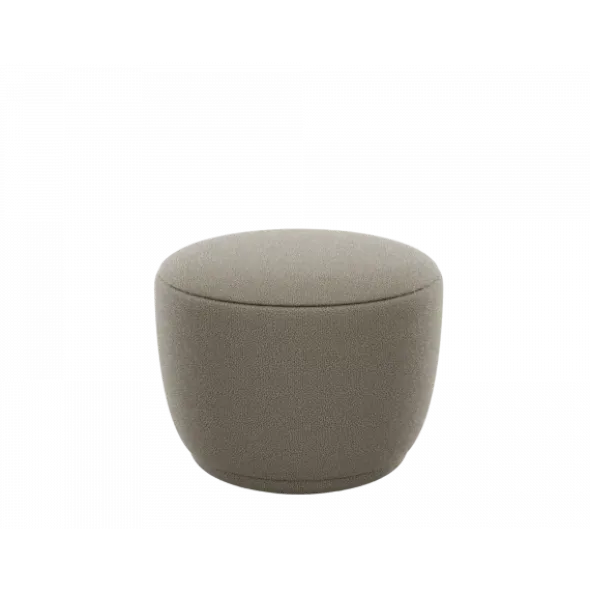 Pouf -KUON- Boucla Shitake