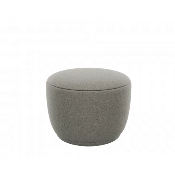 Pouf -KUON- Socia Taupe
