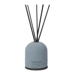 Raumduft -FRAGA- Farbe FlintStone - Größe 100 ml, Duft: Rose & White Musk