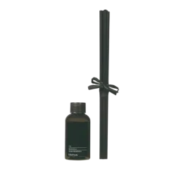 Raumduft Nachfüllset -FRAGA- Größe 100 ml + 5 Sticks, Duft: Fig