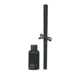 Raumduft Nachfüllset -FRAGA- Größe 100ml + 5 Sticks, Duft: Soft Linen