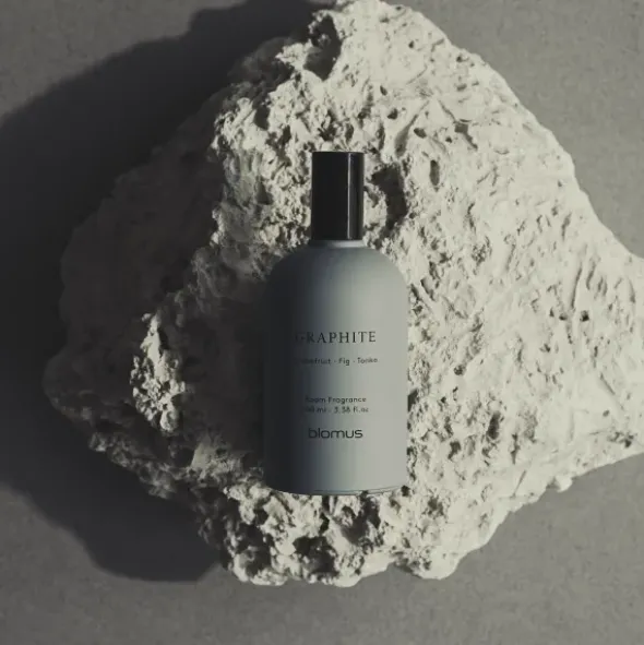 Raumspray -TUOKSU- Duft Graphite - Größe 100 ml