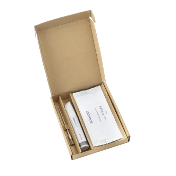Repair Kit -YUA- Farbe Granite Gray