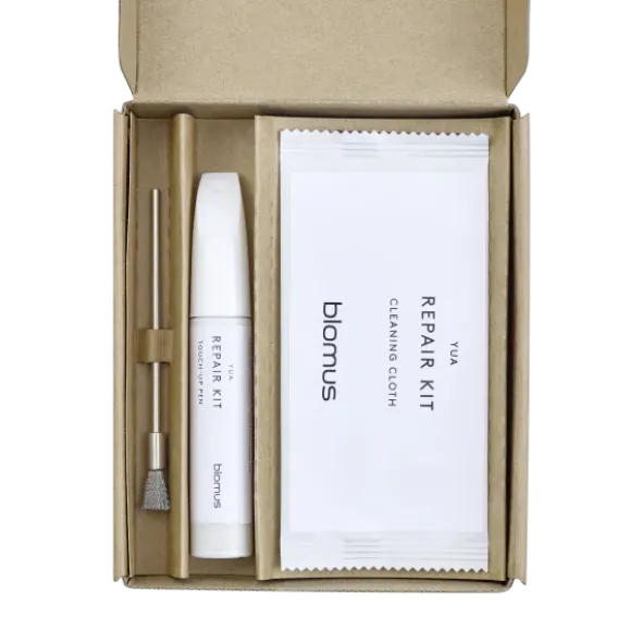 Repair Kit -YUA- Farbe Silk Gray