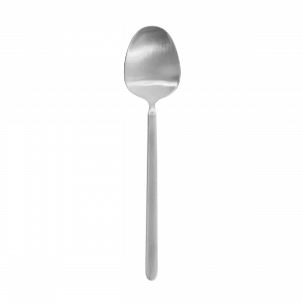 Salatbesteck -STELLA- Farbe Silber