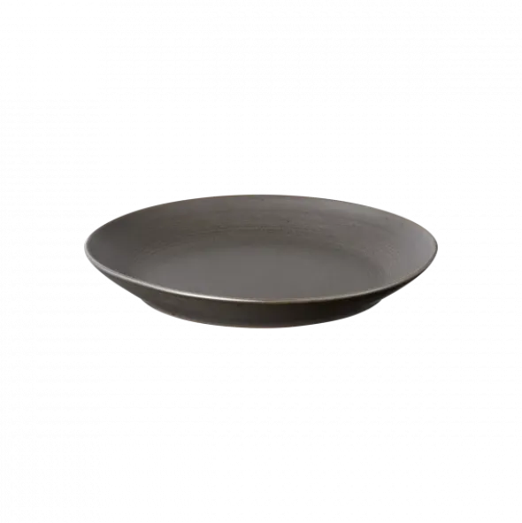 Salatschale -KUMI- Farbe Espresso - Größe Ø 30 cm