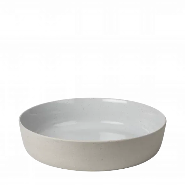 Salatschüssel -SABLO- Farbe Cloud - Größe Ø 28 cm