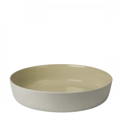 Salatschüssel -SABLO- Farbe Savannah - Größe Ø 34 cm