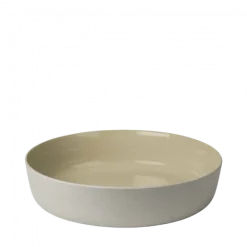 Salatschüssel -SABLO- Farbe Savannah - Größe Ø 28 cm