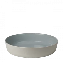 Salatschüssel -SABLO- Farbe Stone - Größe Ø 34 cm