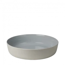 Salatschüssel -SABLO- Farbe Stone - Größe Ø 28 cm