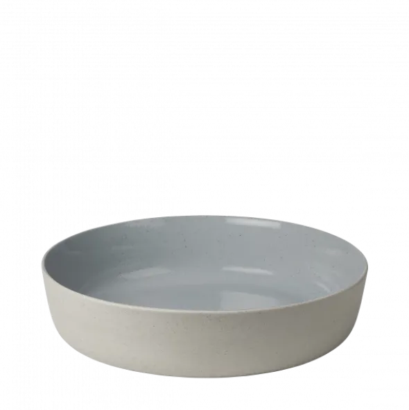 Salatschüssel -SABLO- Farbe Stone - Größe Ø 28 cm