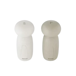 Salz- & Pfeffermühle -MOLI- Farbe Oak, 2er Set