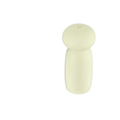 Salz- & Pfeffermühle -MOLI- Farbe Transparent Yellow 2er Set