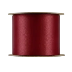 Satin Geschenkband -JUHLA- Farbe Port - Größe L