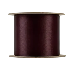 Satin Geschenkband -JUHLA- Farbe Midnight Plum - Größe L