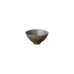 Schale -KUMI- Farbe Espresso - Größe Ø 14 cm