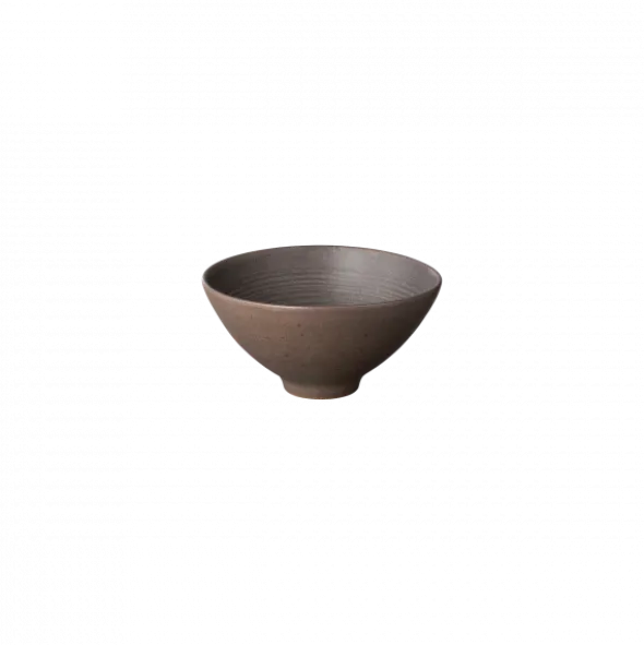 Schale -KUMI- Farbe Espresso - Größe Ø 16 cm