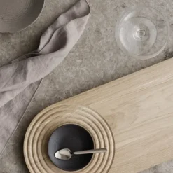 Schale -KUMI- Farbe Espresso - Größe Ø 8 cm