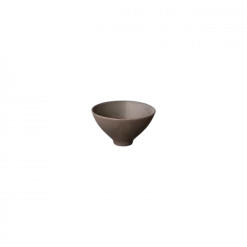 Schale -KUMI- Farbe Espresso - Größe Ø 12 cm