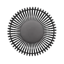 Schale -LITO- Farbe Black - Größe S