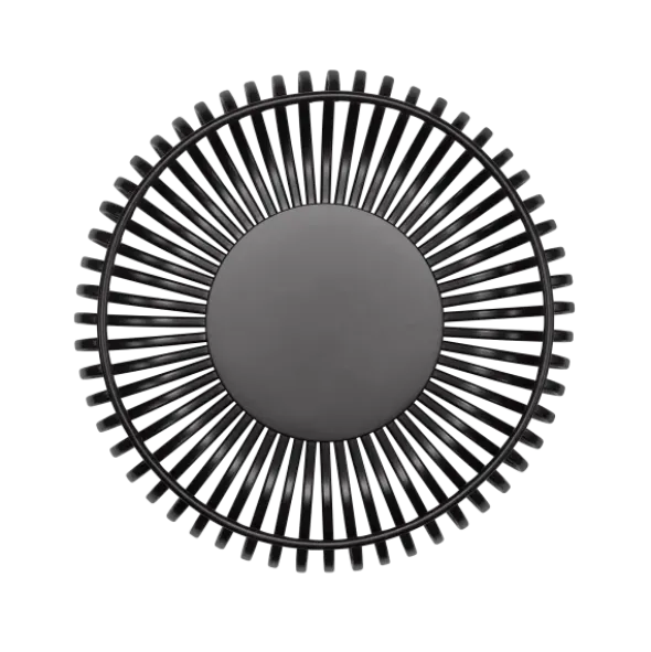 Schale -LITO- Farbe Black - Größe S