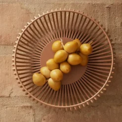 Schale -LITO- Farbe Indian Tan - Größe M