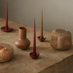 Schale -LITO- Farbe Indian Tan - Größe M