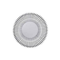 Schale -LITO- Farbe Steel Gray - Größe M