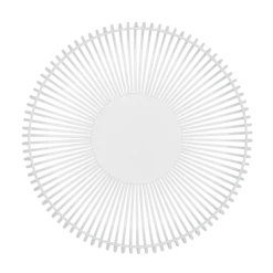 Schale -LITO- Farbe White - Größe L