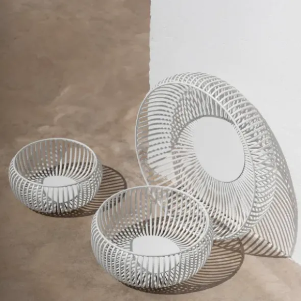 Schale -LITO- Farbe White - Größe M