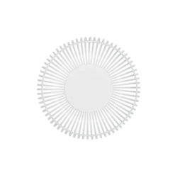 Schale -LITO- Farbe White - Größe M