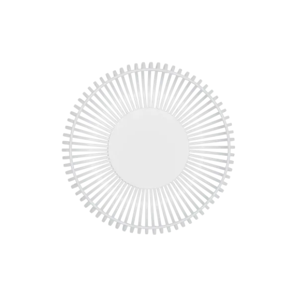 Schale -LITO- Farbe White - Größe M