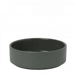 Schale -PILAR- Farbe Agave Green - Größe Ø 14 cm