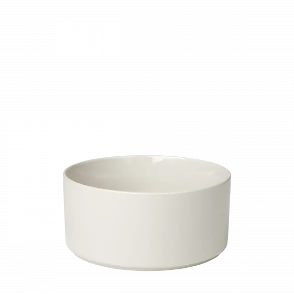 Schale -PILAR- Farbe Moonbeam - Größe Ø 20 cm
