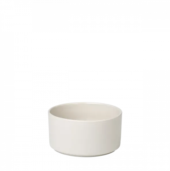 Schale -PILAR- Farbe Moonbeam - Größe Ø 11 cm