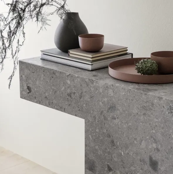 Schale -REO- Farbe Pewter - Größe M
