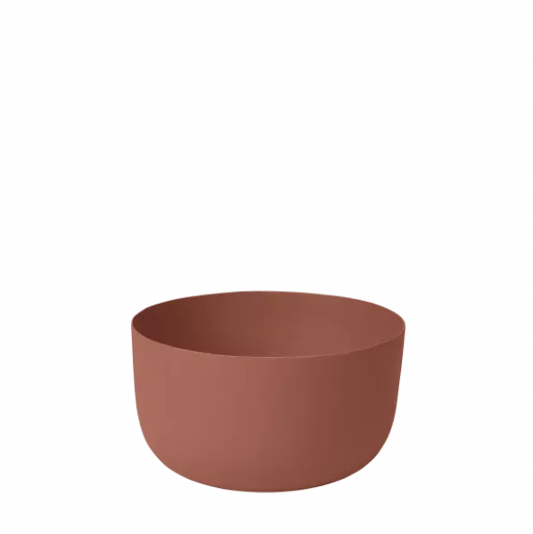 Schale -REO- Farbe Rustic Brown - Größe S