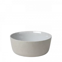 Schale -SABLO- Farbe Cloud - Größe Ø 15 cm