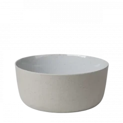 Schale -SABLO- Farbe Cloud - Größe Ø 20 cm