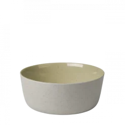 Schale -SABLO- Farbe Savannah - Größe Ø 15 cm