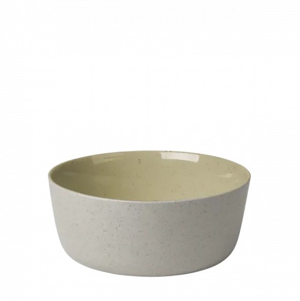 Schale -SABLO- Farbe Savannah - Größe Ø 15 cm