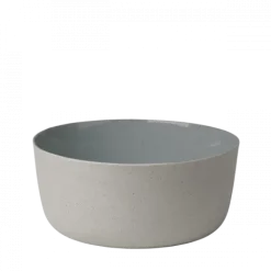 Schale -SABLO- Farbe Stone - Größe Ø 20 cm
