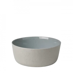 Schale -SABLO- Farbe Stone - Größe Ø 15 cm
