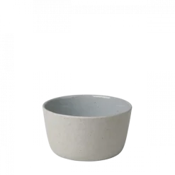 Schale -SABLO- Farbe Stone - Größe Ø 11 cm