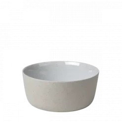 Schüssel -SABLO- Farbe Cloud - Größe Ø 13 cm