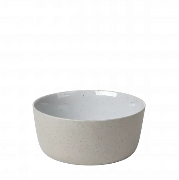 Schüssel -SABLO- Farbe Cloud - Größe Ø 13 cm